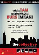 JAZZ - New York’ta Müzik Eğitimi Almak İster Misiniz?