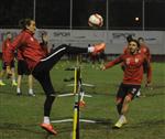 Samsunspor’da Adanaspor Maçı Hazırlıkları