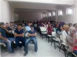Taraklı Çok Programlı Anadolu Lisesi Mezunlarıyla Buluştu