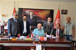 Tunceli Üniversitesi’nde Tis İmzalandı