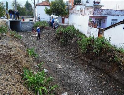 Yunusemre Belediyesi’nde Peyzaj Çalışmaları
