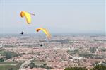 PARAŞÜTÇÜ - 9. Serdivan Kırantepe Yamaç Paraşütü Festivali Başlıyor