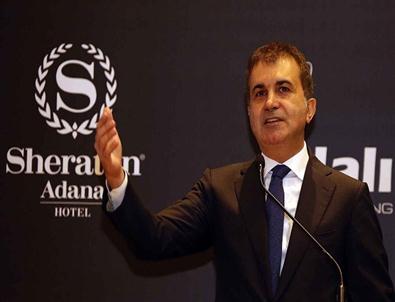 Bakan Çelik Açıklaması