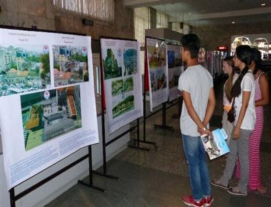 Bişkek’te Trabzon’daki Kentsel Dönüşüm Projeleri Anlatıldı