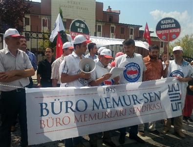 Büro Memur-sen Adalet İstiyor