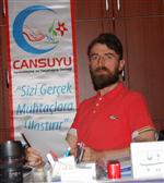 BASIN KURULUŞU - Cansuyu Afyonkarahisar Şubesinden ‘kurban Bayramı’ Açıklaması