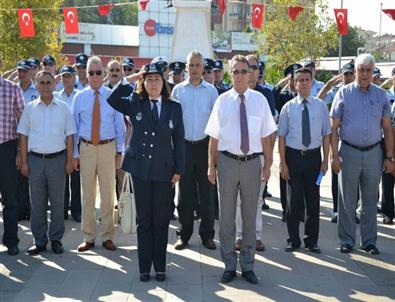 Edremit’te Zabıta Teşkilatı 188. Kuruluş Yıl Dönümü