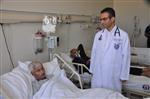 ONKOLOJİ HASTANESİ - Gaziantep Üniversitesi Onkoloji Hastanesi Orta Doğu Ülkelerine De Hizmet Veriyor
