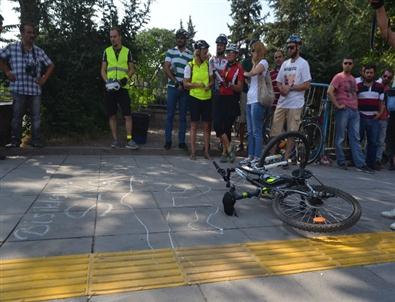 Kaza Sonucu Hayatını Kaybeden Bisiklet Tutkunu Berk Baysal’ın Davası Başladı