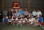 ŞAMPİYONLUK MAÇI - Müsiad Çorum Şubesi’nin Futbol Turnuvası Sona Erdi