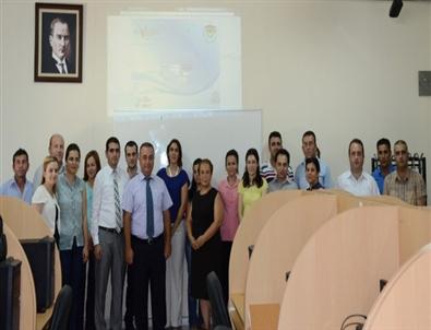 Namık Kemal Üniversitesinde Ebys Eğitimi Son Buldu