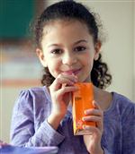 A VİTAMİNİ - Okulda Besleyici Bir Ara Öğün İçin Her Gün Bir Bardak Meyve Suyu