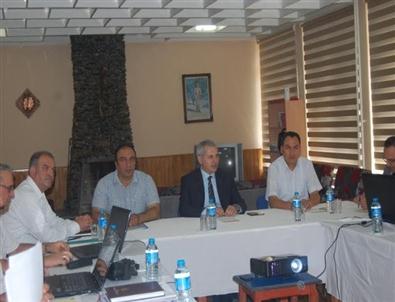 Orhaneli Ormanlarından 75 Bin Metreküp Endüstriyel Odun Elde Edilecek