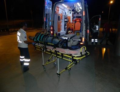 Osmancık’ta Trafik Kazası Açıklaması