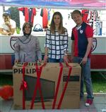 Penaltıyı Attı, Lcd’yi Kaptı