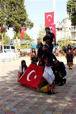 MAKBULE HANıM - Sarıgöl’de Kurtuluş Coşkusu