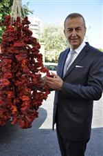 İÇLİ KÖFTE - Tahir Tekin Öztan İstanbul’da 150 Bin Kişiyi Ağırlayacak