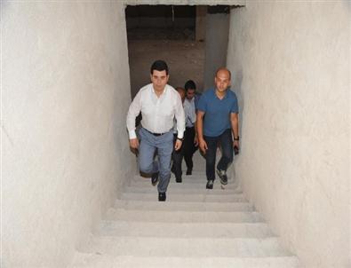 Teomanpaşa’ya Modern Okul