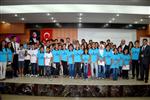 AHMET ÇAKıR - Yaz Okulu Bitim Programı Düzenlendi