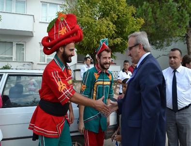 Yenişehir’de Biber Festivali