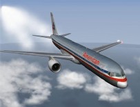 JAMAIKA - ABD'yi alarma geçiren uçak düştü