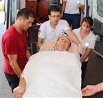 Başkan Özakcan, Pazartesi Görevinin Başında Olacak