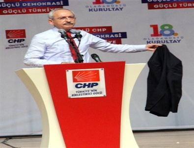Chp 18. Olağanüstü Kurultayı
