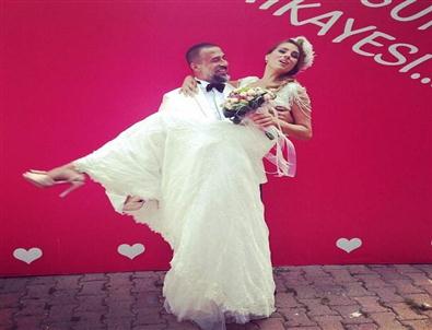 Doğa Rutkay, Kerimcan Kamal İle Dünyaevine Girdi