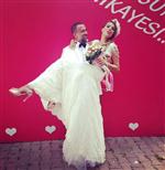 BERGÜZAR KOREL - Doğa Rutkay, Kerimcan Kamal İle Dünyaevine Girdi