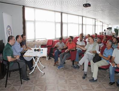 Eczacılar Odası’ndan Suriye’ye Yardım