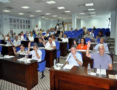 Edremit Belediye Meclisi Toplandı