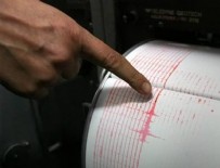 AFET VE ACİL DURUM YÜKSEK KURULU - Antalya ve Ege'de korkutan depremler