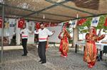 KAZDAĞLARI - Güre’de ‘türkmen Kültürü ve Sarıkız Söylencesi’ Söyleşisi