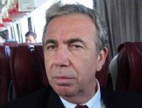 MANSUR YAVAŞ - Mansur Yavaş ses verdi