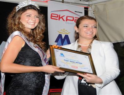 Miss Mediterranean 2014 Güzellik Yarışması Ödül ve Plaket Töreni Yapıldı