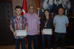 GÜLÜÇ - Muay-thai Türkiye Şampiyonları Gülüç’ten
