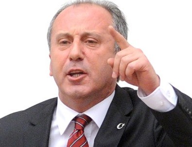 Muharrem İnce'den Kurultay öncesi açıklama