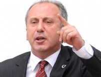 CHP KURULTAY - Muharrem İnce'den Kurultay öncesi açıklama
