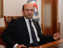 TUBİTAK - O odaya ben bile giremiyorum