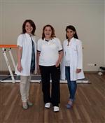 YÜRÜME BANDI - Sedye İle Geldi, Yürüyerek Çıktı