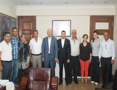 Torbalı'nın Başkanı Görmez'den Dagab'a Tam Destek