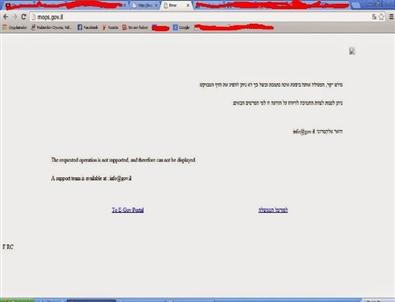 Türk Hackerlardan Mavi Marmara İntikamı