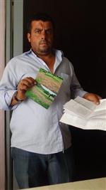 KAYAHAN - Yanlış İlaçlama Tarladaki Ekinleri Kuruttu