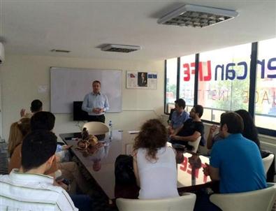 American Life Language İnstitute  Öğrencilerini Yds’ye Uğurladı