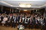 AVRUPA ÖDÜLÜ KAZANAN KENTLER BİRLİĞİ - Avrupa Ödülü Kazanan Kentler Birliği 2014 Genel Kurulu
