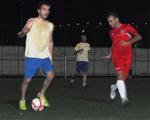 FUTBOL SPORU - Aydınspor İle Köprülü Dostça