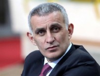 İBRAHİM HACIOSMANOĞLU - Aziz Yıldırım elini zemzem suyuyla yıkasa bile sıkmam