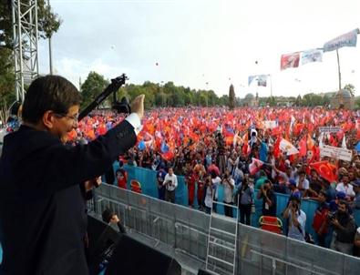 Başbakan Davutoğlu Konya’da