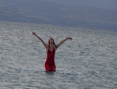 Burdur Gölü’nde Arpanatolıa Rüzgarı