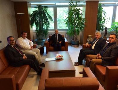 Düzce’ye Ödenek İçin